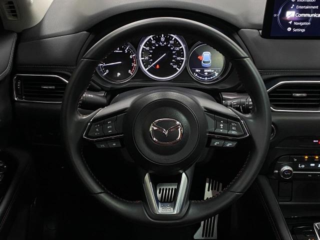 2021 Mazda CX-5 Vehicle Photo in Appleton, WI 54913