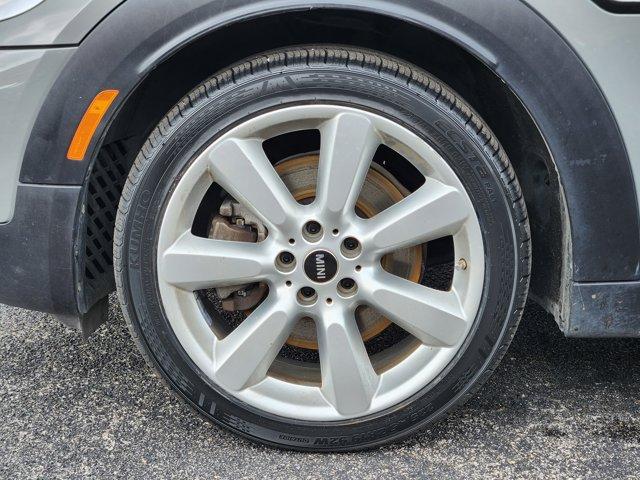 2018 MINI Cooper S Countryman Vehicle Photo in Decatur, TX 76234