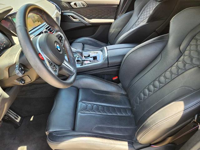 2022 BMW X6 M Vehicle Photo in PLANO, TX 75024