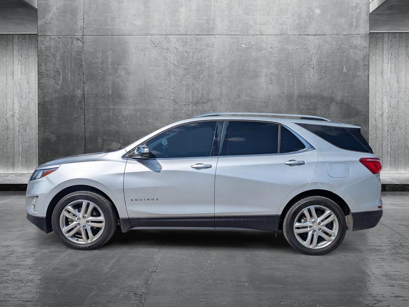 2019 Chevrolet Equinox Vehicle Photo in GREENACRES, FL 33463-3207