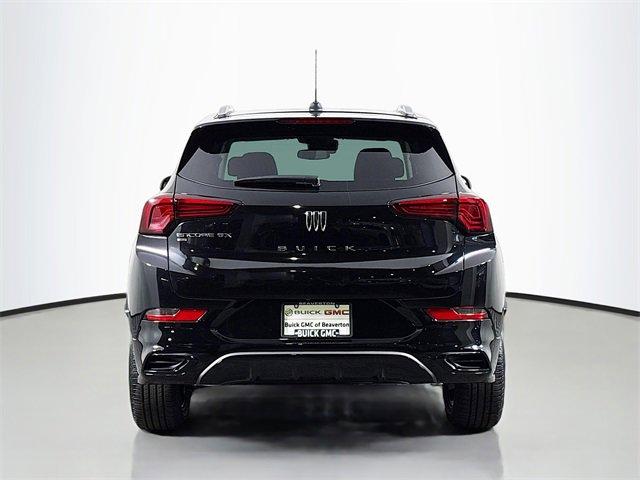 2025 Buick Encore GX Vehicle Photo in PUYALLUP, WA 98371-4149