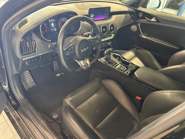 2023 Kia Stinger Vehicle Photo in San Antonio, TX 78230