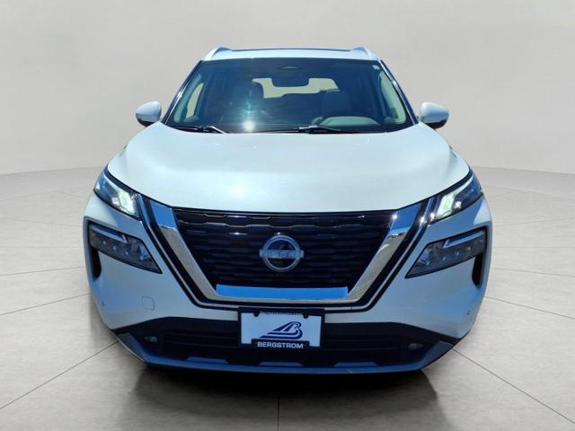 2022 Nissan Rogue Vehicle Photo in Oshkosh, WI 54904