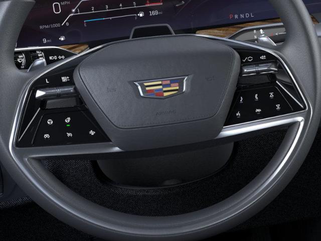 2025 Cadillac Escalade Vehicle Photo in GREEN BAY, WI 54303-3330