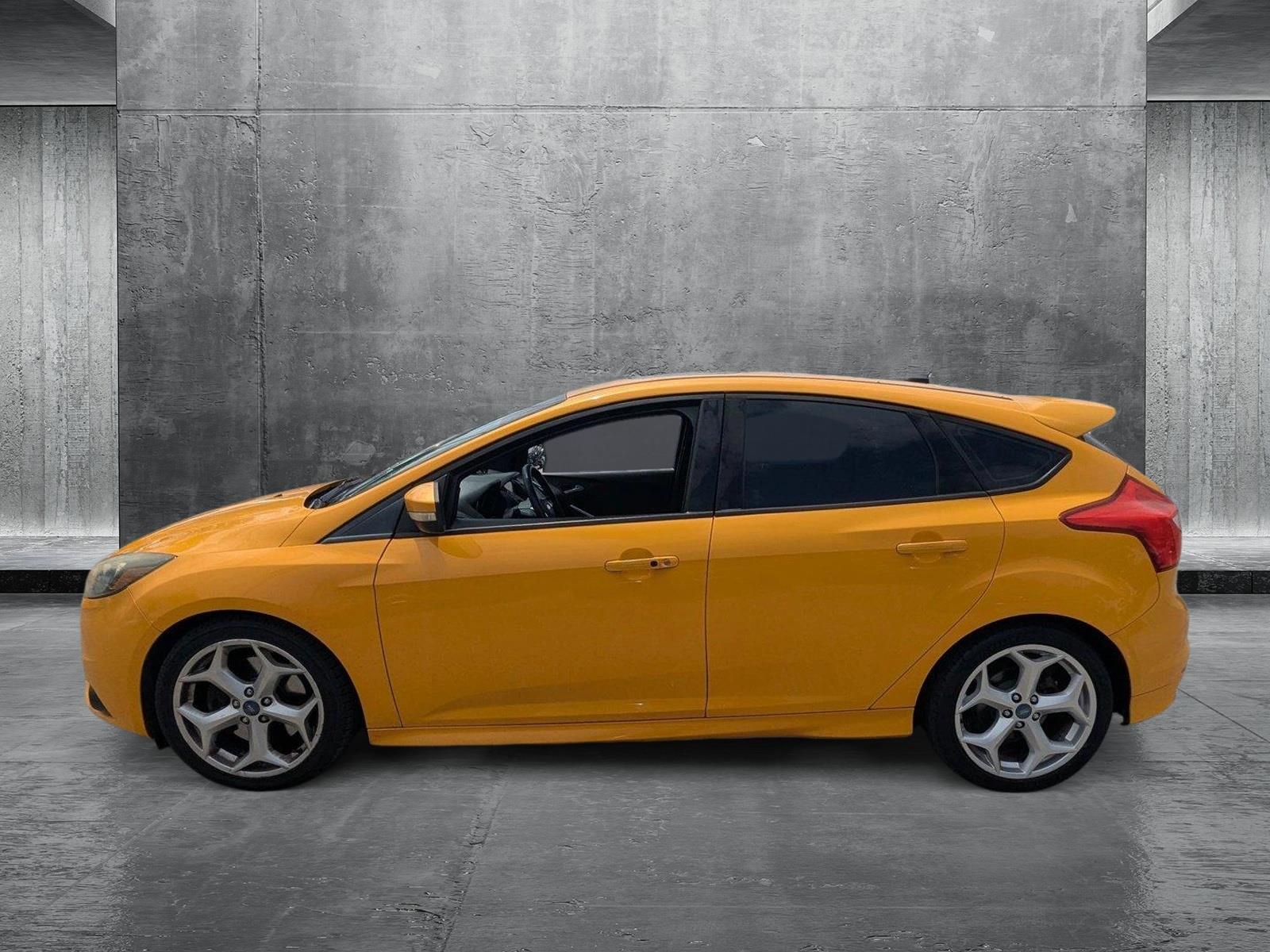 2013 Ford Focus Vehicle Photo in Delray Beach, FL 33444