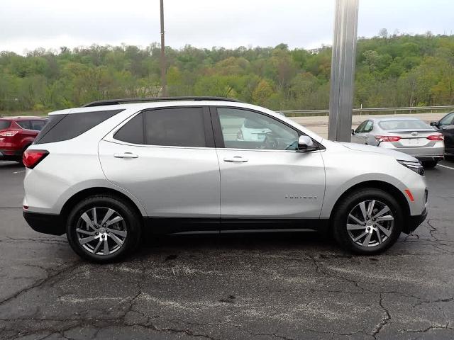 2022 Chevrolet Equinox Vehicle Photo in ZELIENOPLE, PA 16063-2910