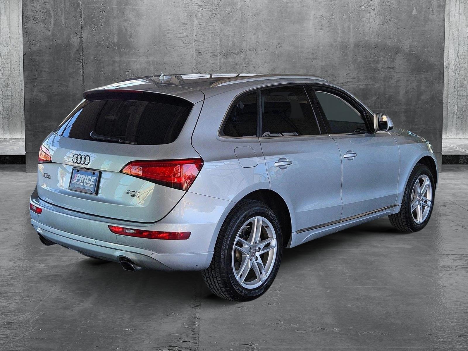 2014 Audi Q5 Vehicle Photo in Henderson, NV 89014