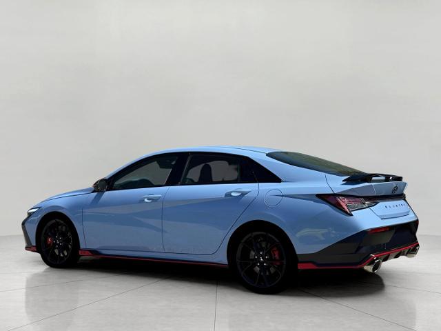 2025 Hyundai ELANTRA N Vehicle Photo in Green Bay, WI 54304