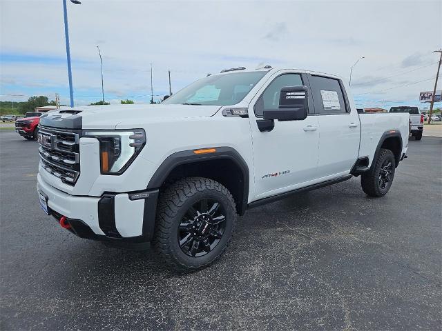 2025 GMC Sierra 2500 HD Vehicle Photo in EASTLAND, TX 76448-3020