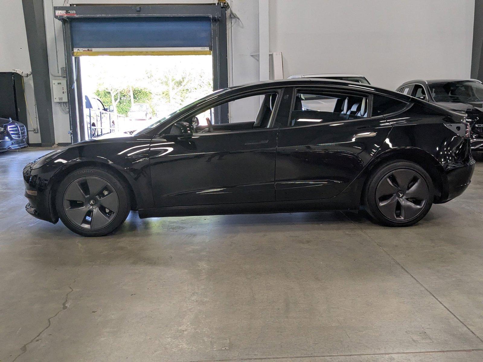 2021 Tesla Model 3 Vehicle Photo in Pompano Beach, FL 33064