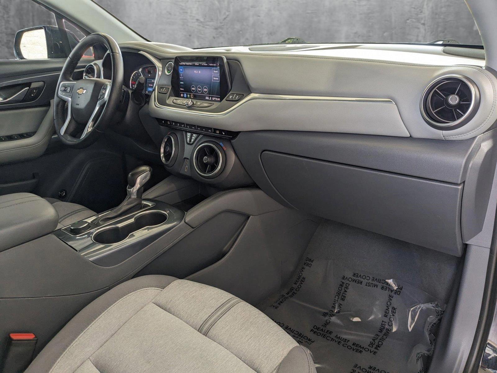 2020 Chevrolet Blazer Vehicle Photo in ORLANDO, FL 32812-3021