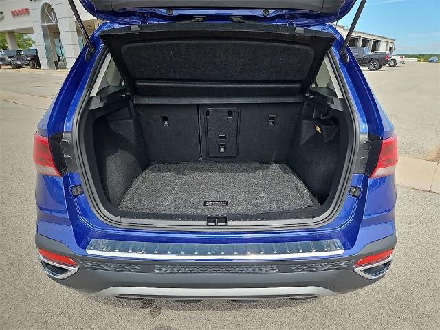 2022 Volkswagen Taos Vehicle Photo in EASTLAND, TX 76448-3020