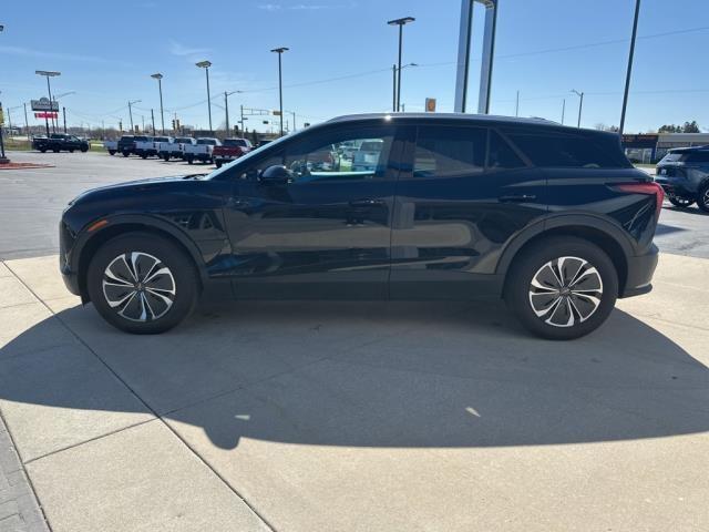 2024 Chevrolet Blazer EV Vehicle Photo in MANITOWOC, WI 54220-5838