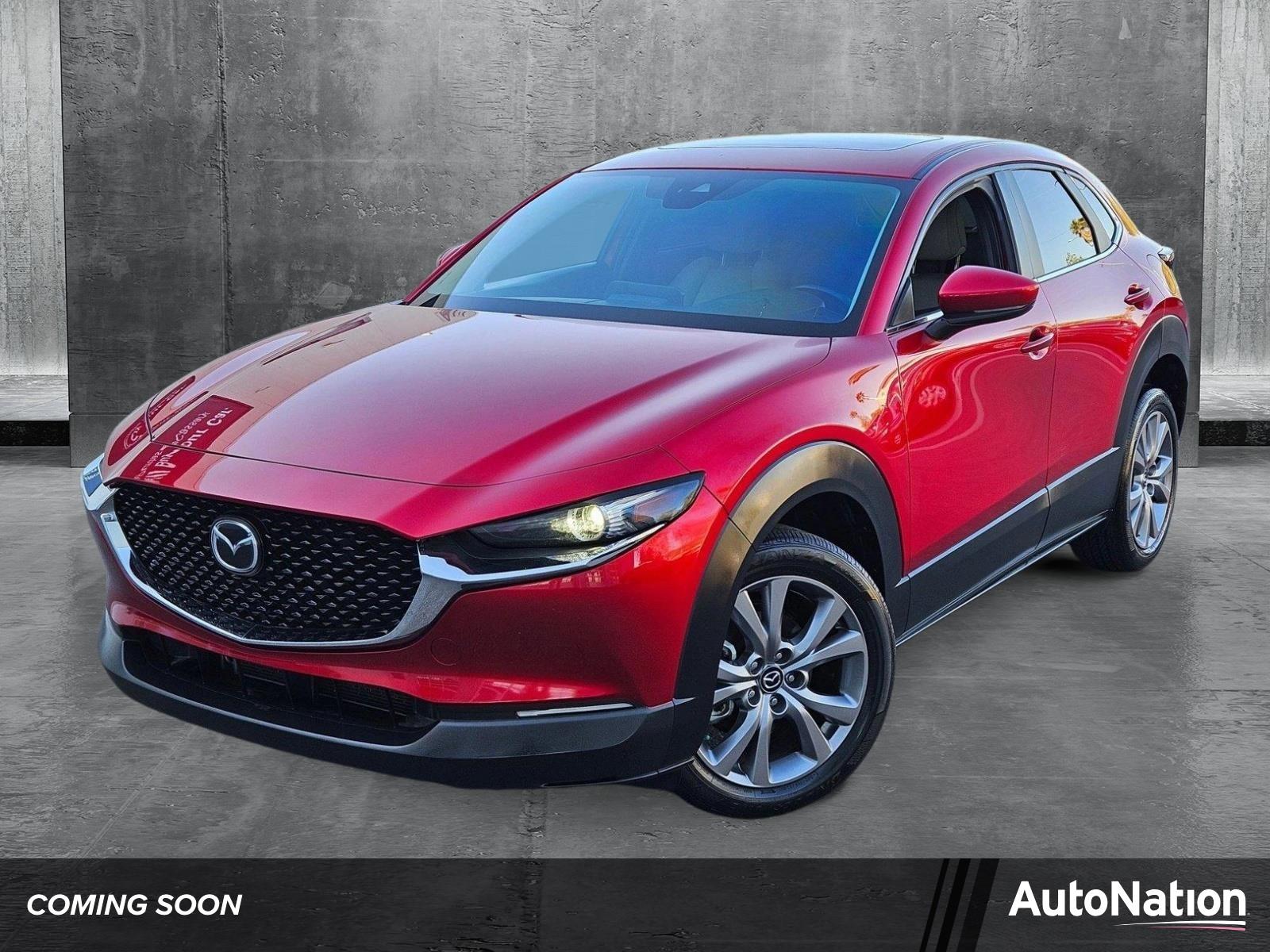 2021 Mazda CX-30 Vehicle Photo in Henderson, NV 89014