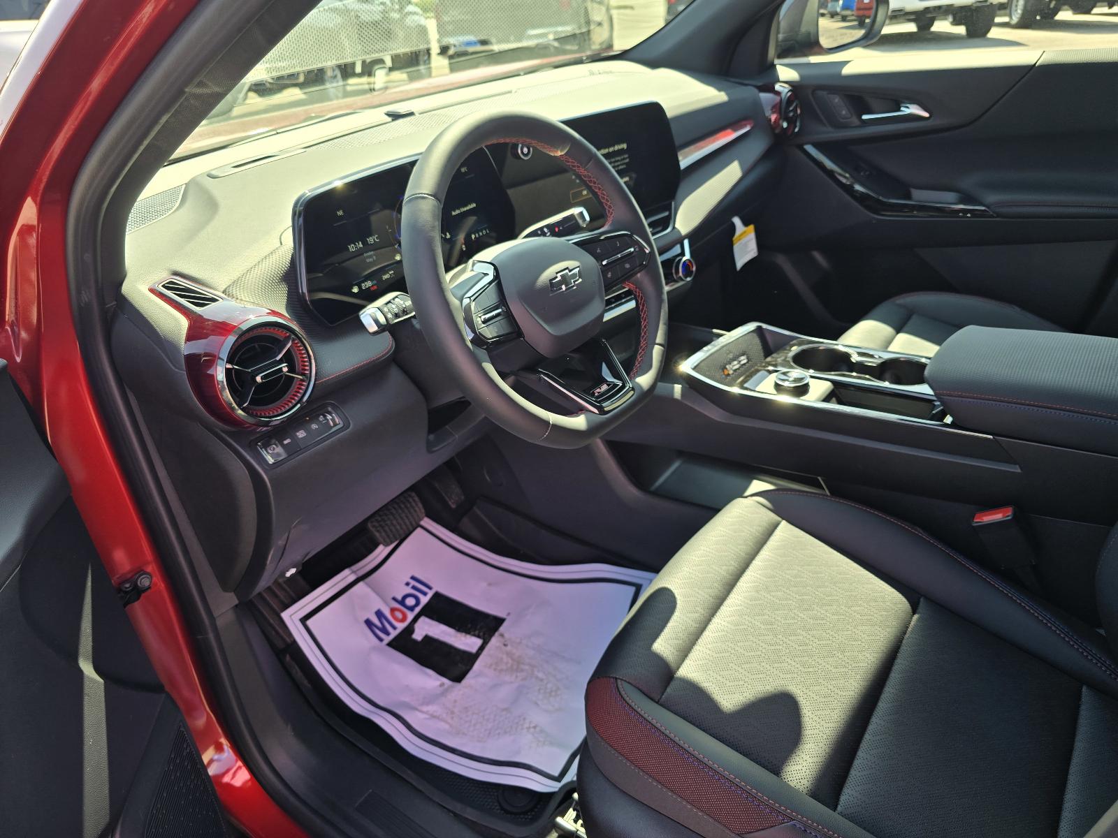 2026 Chevrolet Equinox Vehicle Photo in Rolla, MO 65401