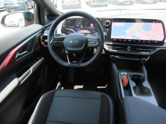 2025 Chevrolet Equinox EV Vehicle Photo in LEESBURG, FL 34788-4022