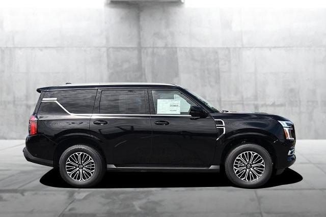 2025 Nissan Armada Vehicle Photo in Ballwin, MO 63011