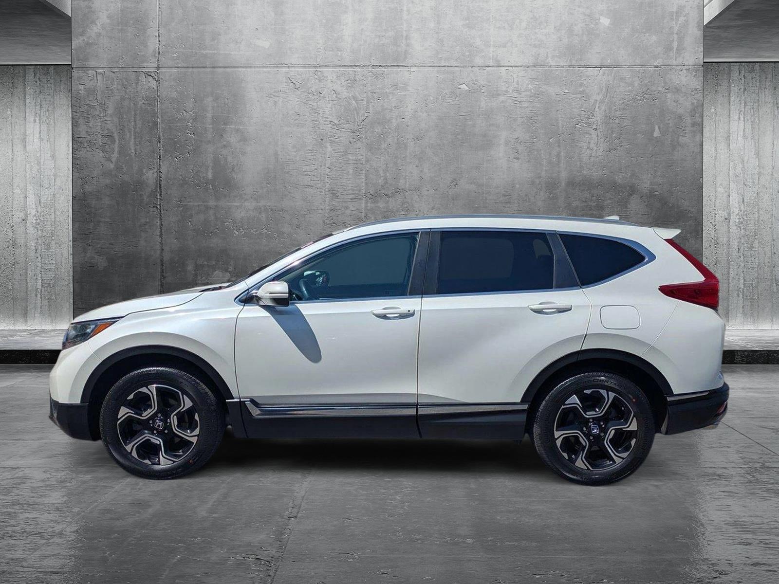 2018 Honda CR-V Vehicle Photo in GREENACRES, FL 33463-3207