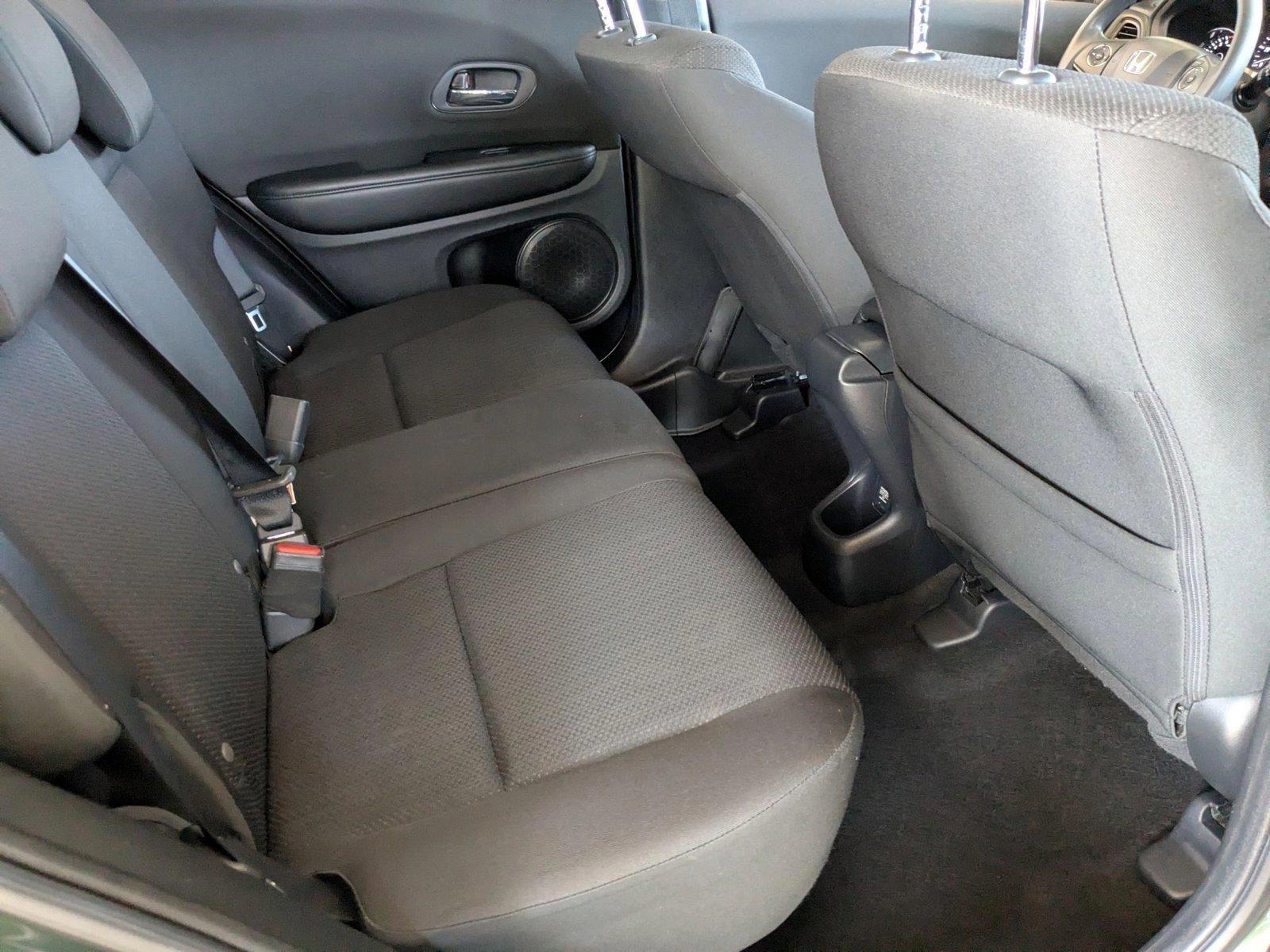 2018 Honda HR-V Vehicle Photo in Miami, FL 33015