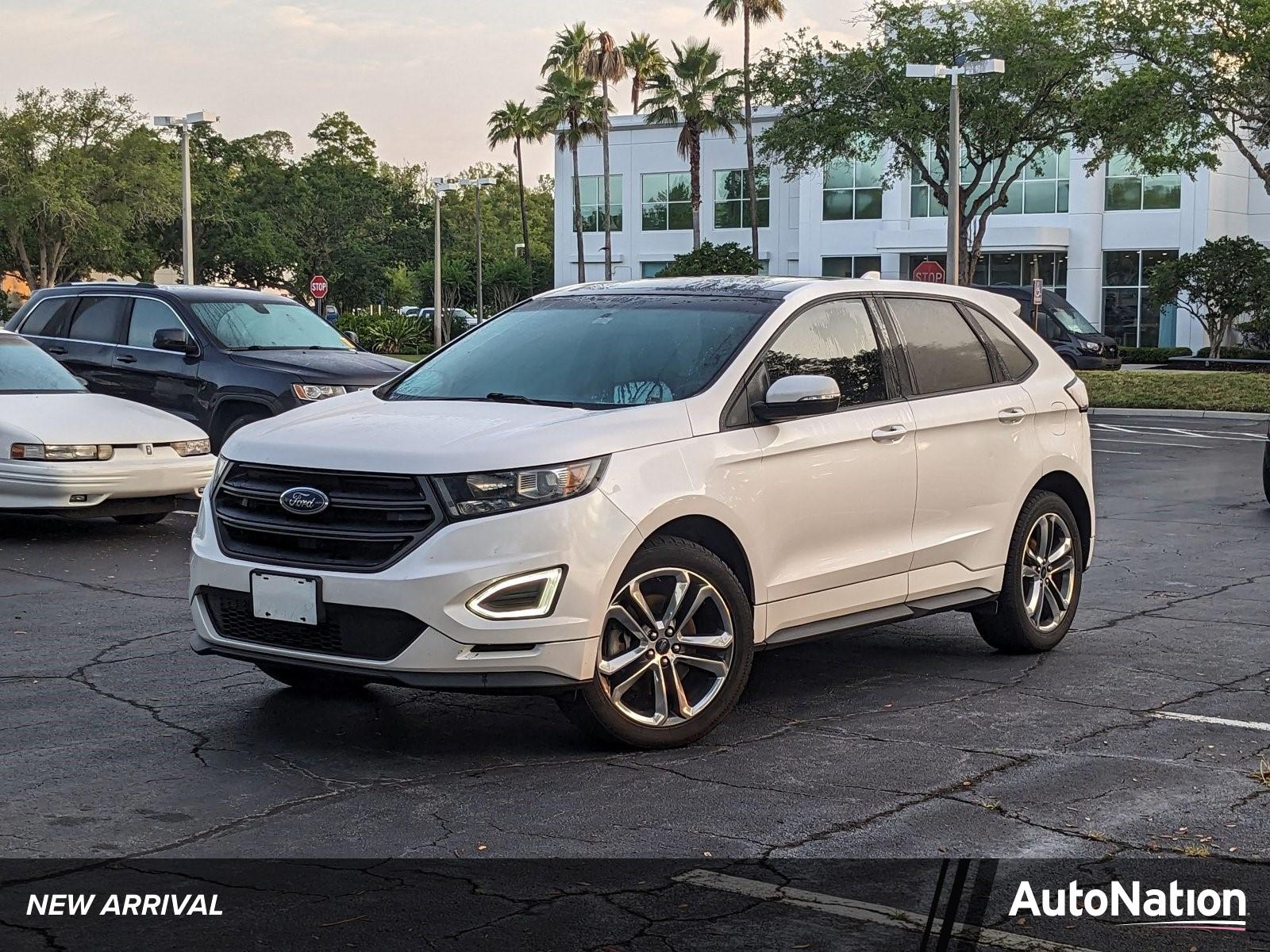 2015 Ford Edge Vehicle Photo in Sanford, FL 32771