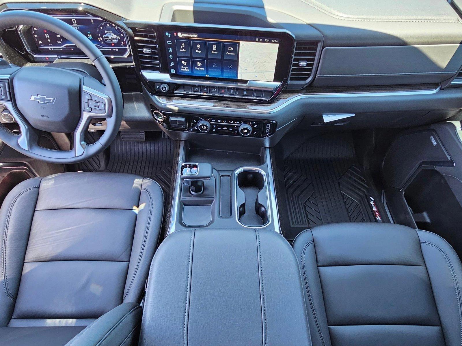 2025 Chevrolet Silverado 1500 Vehicle Photo in PEORIA, AZ 85382-3715