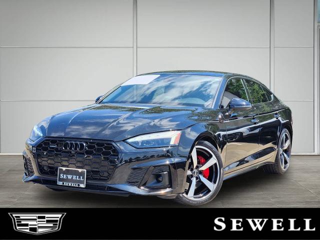 2023 Audi A5 Sportback Vehicle Photo in HOUSTON, TX 77079