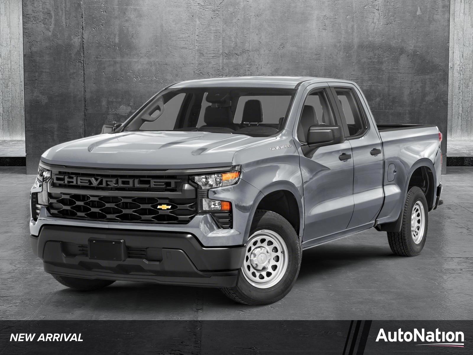 2025 Chevrolet Silverado 1500 Vehicle Photo in GILBERT, AZ 85297-0446