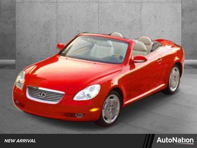 2005 Lexus SC 430 Vehicle Photo in Tampa, FL 33614
