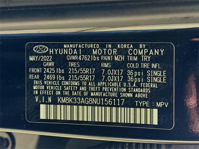 2022 Hyundai KONA Electric Vehicle Photo in Everett, WA 98204