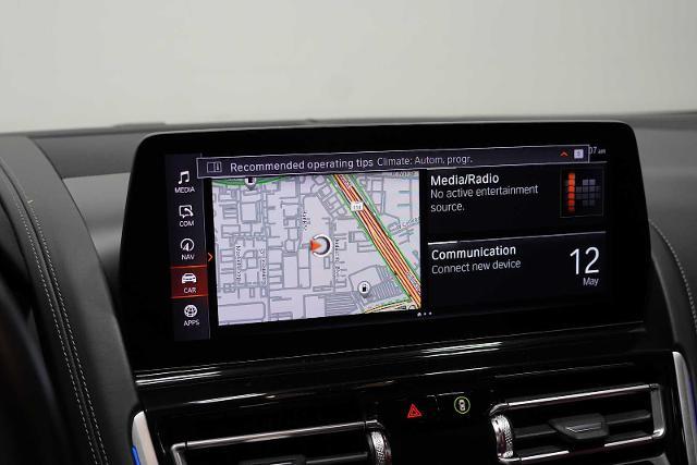 2024 BMW 840i Vehicle Photo in GRAPEVINE, TX 76051
