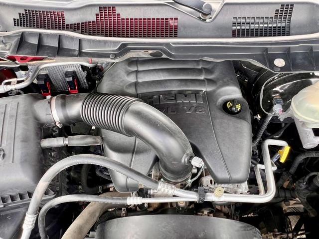 2015 Ram 1500 Vehicle Photo in EFFINGHAM, IL 62401-2832