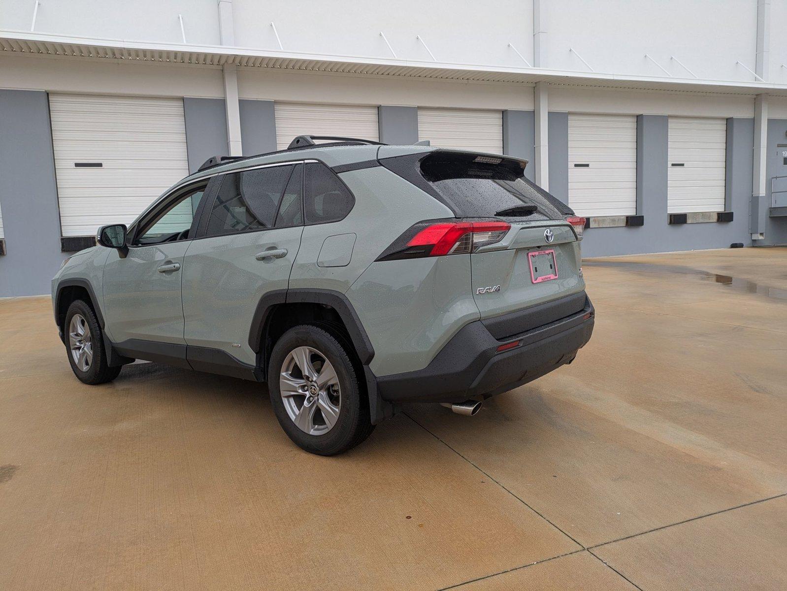 2022 Toyota RAV4 Vehicle Photo in Winter Park, FL 32792