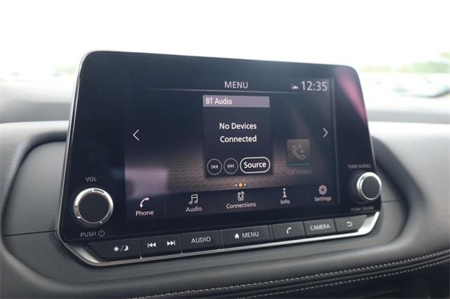 2025 Nissan Rogue Vehicle Photo in Hazelwood, MO 63042