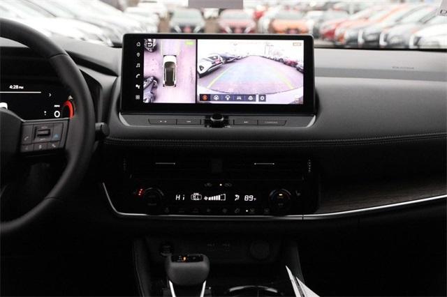 2025 Nissan Rogue Vehicle Photo in Hazelwood, MO 63042