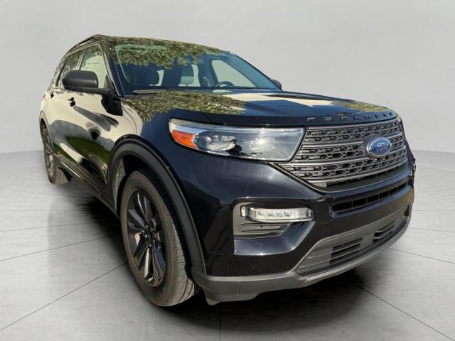 2021 Ford Explorer Vehicle Photo in Appleton, WI 54914