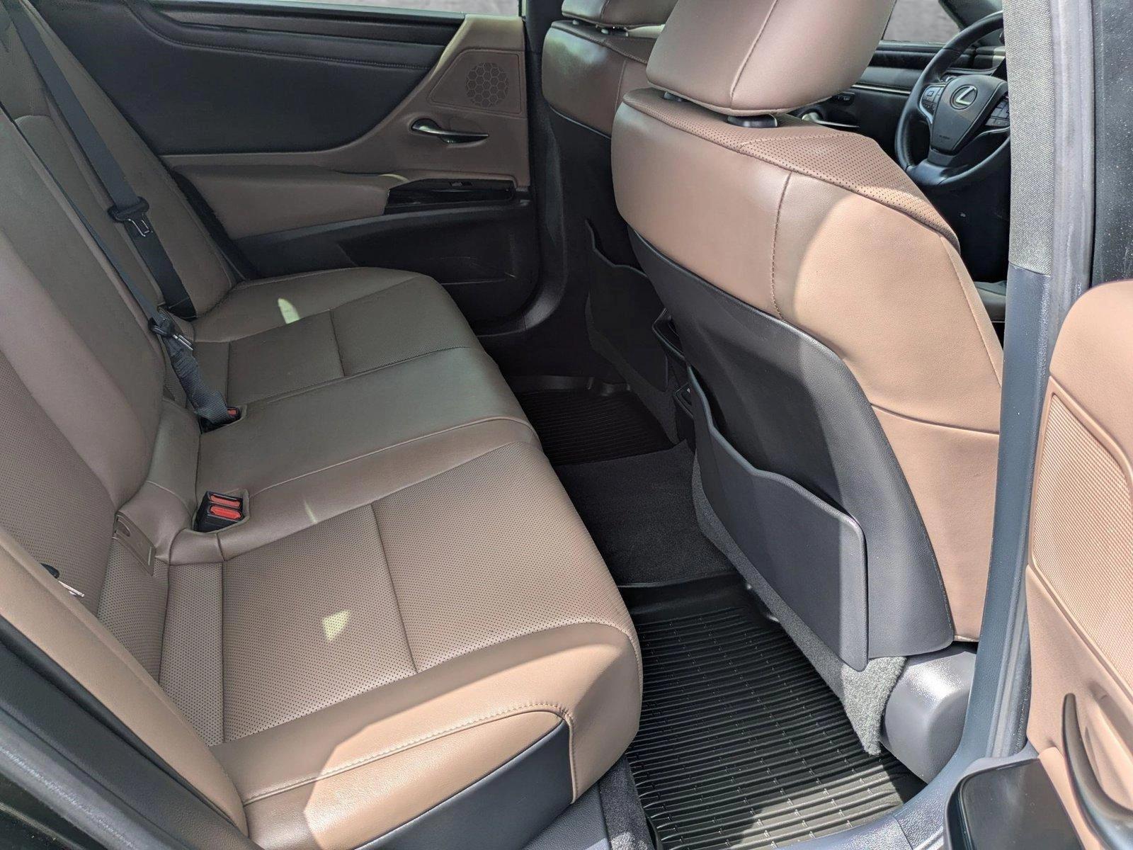 2022 Lexus ES 350 Vehicle Photo in Clearwater, FL 33761
