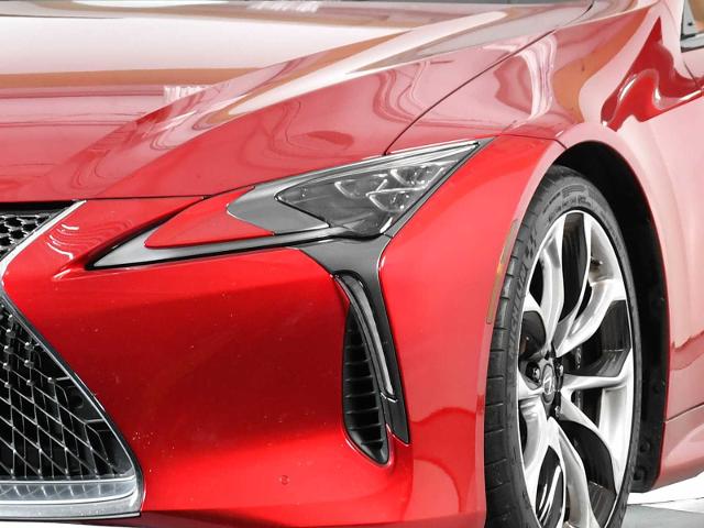 2018 Lexus LC 500 Vehicle Photo in DALLAS, TX 75235