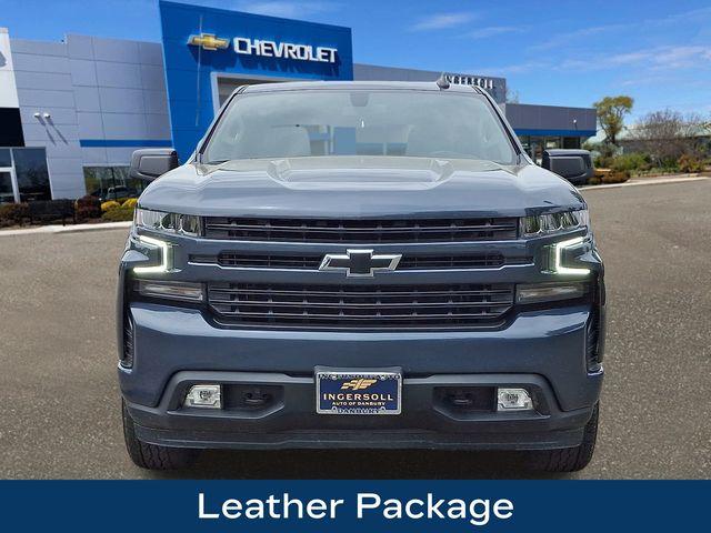 2022 Chevrolet Silverado 1500 LTD Vehicle Photo in DANBURY, CT 06810-5034