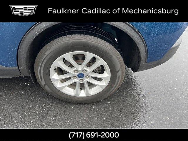 2020 Ford Escape Vehicle Photo in MECHANICSBURG, PA 17050-1707