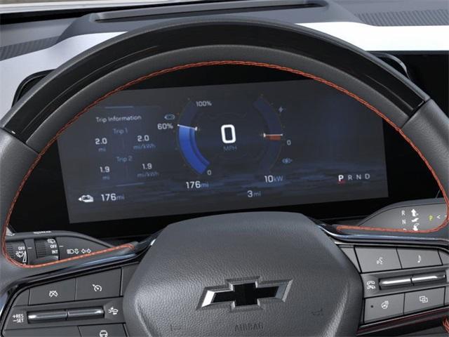 2025 Chevrolet Blazer EV Vehicle Photo in ENGLEWOOD, CO 80113-6708