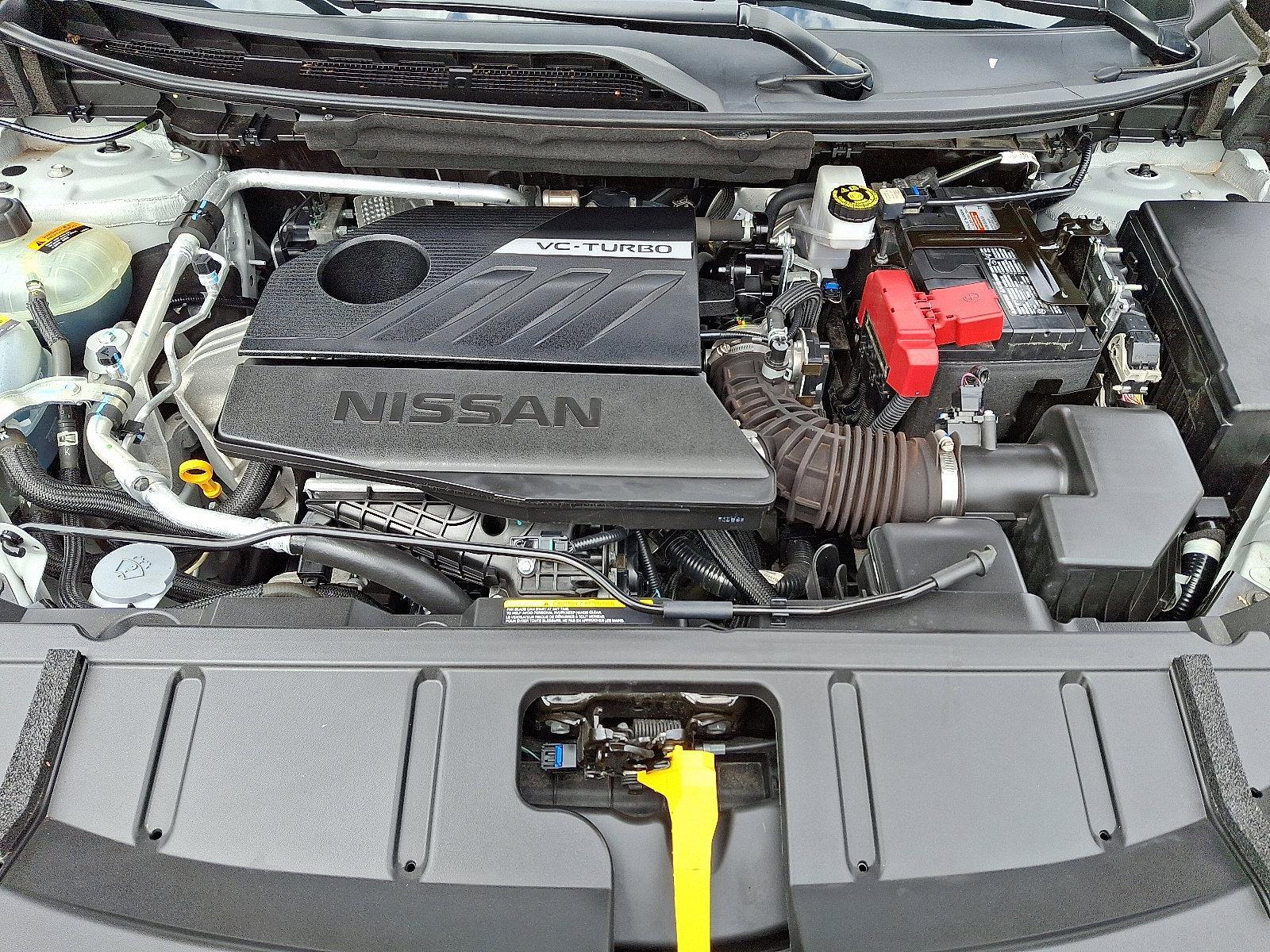 2022 Nissan Rogue Vehicle Photo in Jenkintown, PA 19046