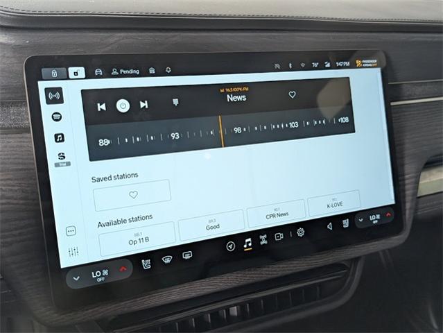 2023 Rivian R1T Vehicle Photo in ENGLEWOOD, CO 80113-6708