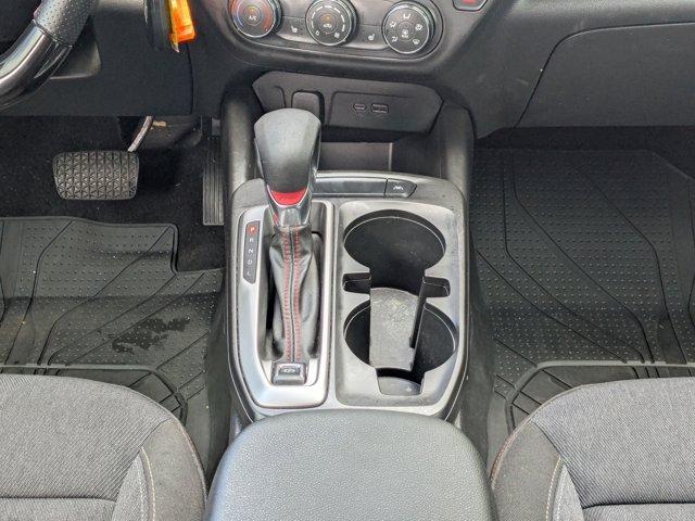 2024 Chevrolet Trax Vehicle Photo in BRUNSWICK, GA 31525-1881