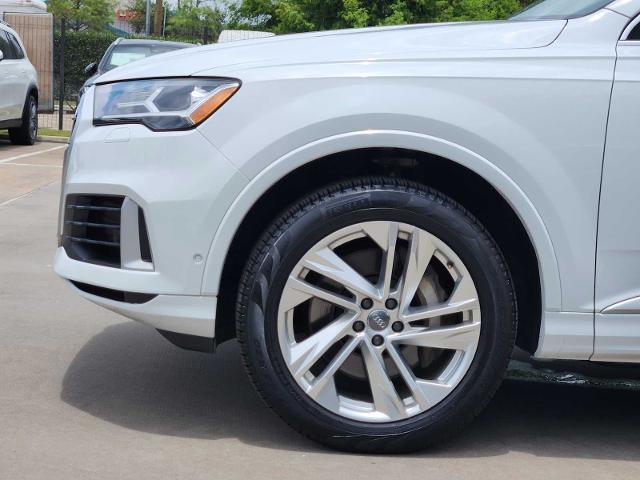 2020 Audi Q7 Vehicle Photo in HOUSTON, TX 77079