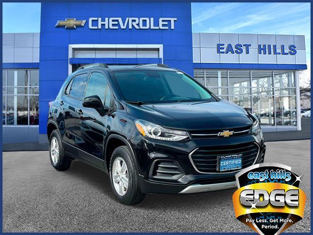 2022 Chevrolet Trax Vehicle Photo in Roslyn, NY 11576