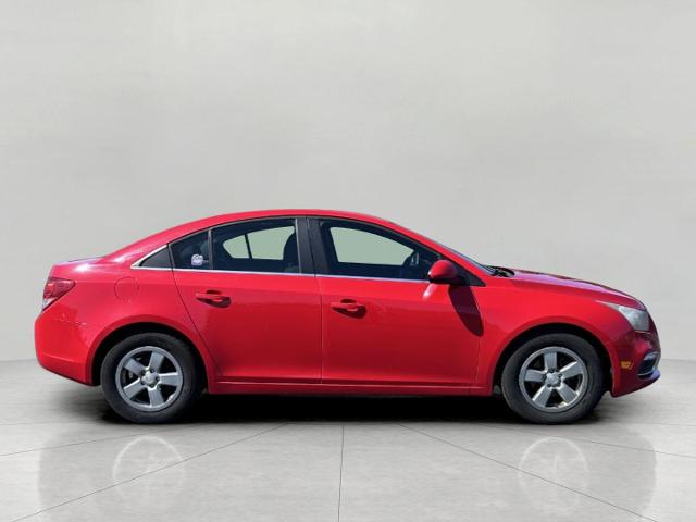 2015 Chevrolet Cruze Vehicle Photo in OSHKOSH, WI 54904-7811