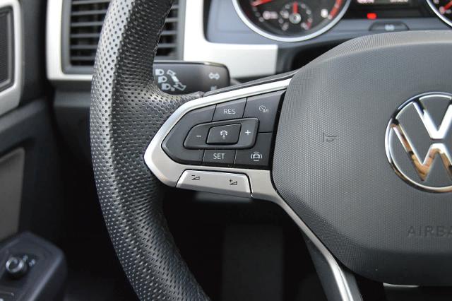2021 Volkswagen Atlas Cross Sport Vehicle Photo in Houston, TX 77090