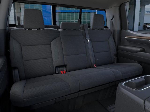 2025 Chevrolet Silverado 1500 Vehicle Photo in SELMA, TX 78154-1460