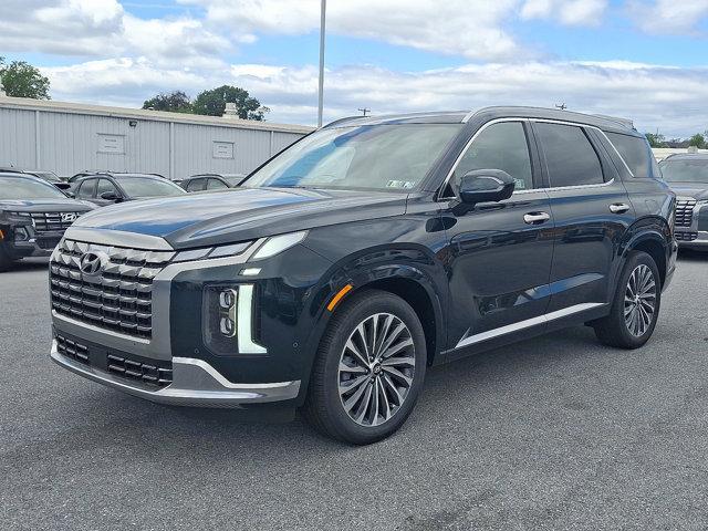 2025 Hyundai PALISADE Vehicle Photo in Harrisburg, PA 17111