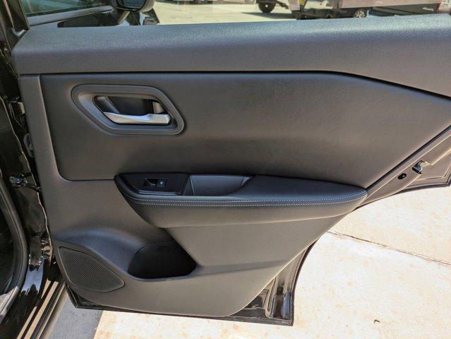 2025 Nissan Rogue Vehicle Photo in San Antonio, TX 78209